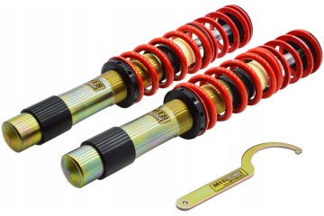 THREADED SUSPENSION BMW 5 Series E39 Sedan Catalog number of the part MTSGWBM04