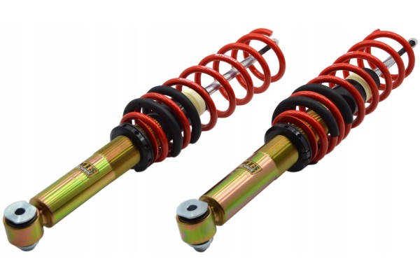 Suspensión Coilover Serie Street Mts Technik MTSGWBM04 BMW E39 Sedán usado 3