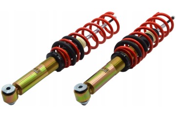 THREADED SUSPENSION BMW 5 Series E39 Sedan Part manufacturer MTS