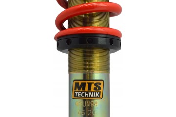 THREADED SUSPENSION BMW 5 Series E39 Sedan Version European
