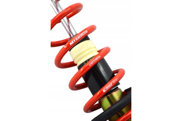 Suspensión Coilover Serie Street Mts Technik MTSGWBM04 BMW E39 Sedán usado 7