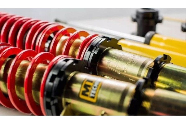 Suspensión Coilover Serie Street Mts Technik MTSGWBM04 BMW E39 Sedán usado 8