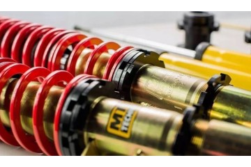 Suspensión Coilover Serie STREET MTS TECHNIK MTSGWBM04 BMW E39 Sedán