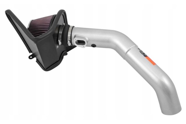 Sistema de filtración de aire deportivo K N Filters 69-2027TS usado 2