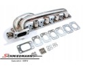 Exhaust manifold SCHMIEDMANN lower mounting Turbo BMW E34 E36 M50 M52