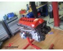 Exhaust manifold SCHMIEDMANN lower mounting Turbo BMW E34 E36 M50 M52 Catalog number of the part TURBOMANM5052