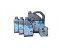 OIL CHANGE KIT 229 51 ENGINE OM642 V6 DIESEL MERCEDS 8L FILTER