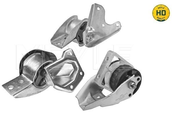 Soporte de motor 014 024 para Smart Cabrio, City-Coupe, Fortwo, Roadster usado 2