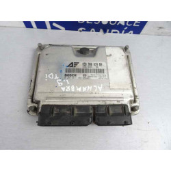 038906019BH CENTRALITA MOTOR UCE SEAT ALHAMBRA (7V9)