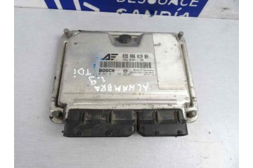 038906019BH CENTRALITA MOTOR UCE SEAT ALHAMBRA (7V9) Stella 2004 038906019BH 157947 SEAT - 1