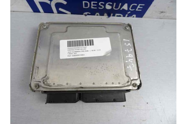 038906019BH CENTRALITA MOTOR UCE SEAT ALHAMBRA (7V9)