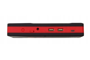 OK 03 0013 MINI BOOSTER KING SIZE BOOT DEVICE 12V 900A 20000 Car type undefined