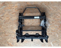 Seat frame with height adjustment 7H0881617A