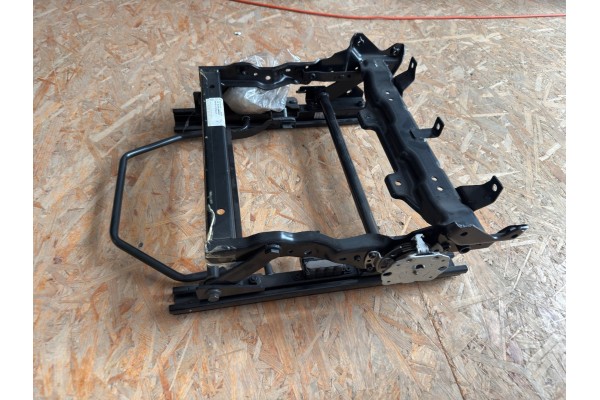 Estructura de asiento con ajuste de altura 7H0881617A usado 2