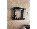 Seat frame with height adjustment 7H0881617A Catalog number of the part 7H0881617A