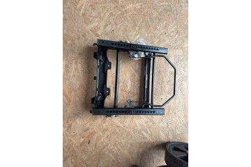 Seat frame with height adjustment 7H0881617A Catalog number of the part 7H0881617A
