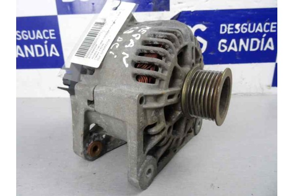 8200495294  ALTERNADOR RENAULT MEGANE II BERLINA 5P Business 2005 8200495294 162471 RENAULT - 3
