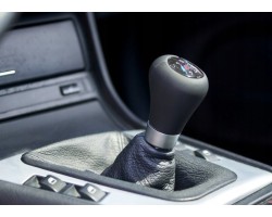 25117896031 SHIFT BAR KNOB BMW 3 E46 1 6 3 0 98