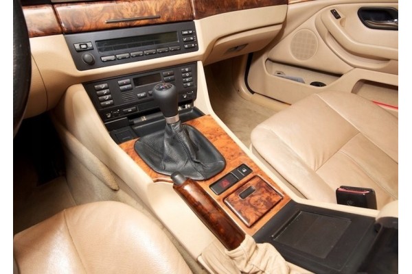 Pomo de cambio BMW E46 Zhp - 5 velocidades nuevo 3