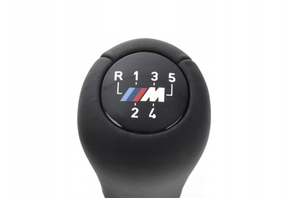 Pomo de cambio BMW E46 Zhp - 5 velocidades nuevo 7