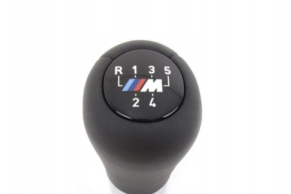 Pomo de cambio BMW E46 Zhp - 5 velocidades nuevo 8
