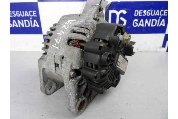 8200495294  ALTERNADOR RENAULT MEGANE II BERLINA 5P Business 2005 8200495294 162471 RENAULT - 5