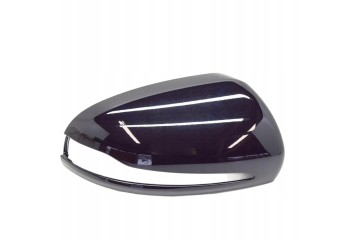 Housing mirror cover Mercedes Benz W213 W257 A09981102009197 new OE