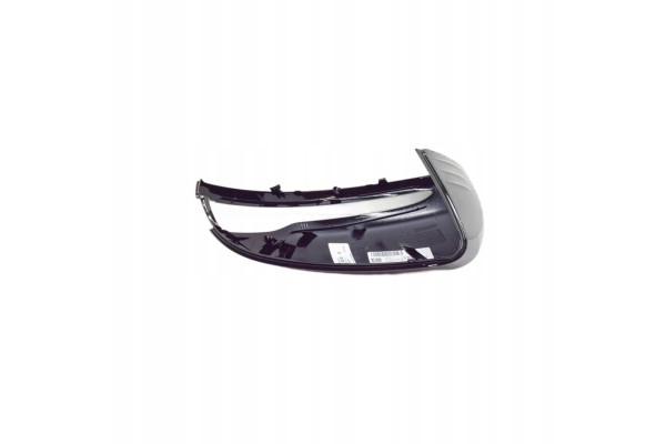 Carcasa de espejo derecho original Mercedes-Benz E W212 2017 A09981102009197 nuevo 3