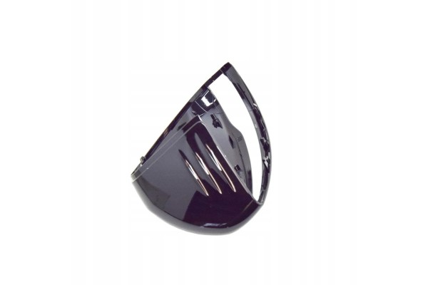 Carcasa de espejo derecho original Mercedes-Benz E W212 2017 A09981102009197 nuevo 5