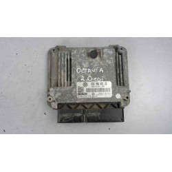 03G906021GD CENTRALITA MOTOR UCE SKODA OCTAVIA COMBI (1Z5)