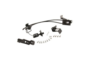 Spare wheel lift kit 15 16 Fiat OE 71807355 Packaging status original