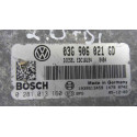 03G906021GD CENTRALITA MOTOR UCE SKODA OCTAVIA COMBI (1Z5) Elegance 2006 03G906021GD 163522 SKODA - 1