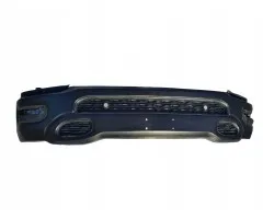 Parachoques Delantero Dodge Ram 1500 2019 - 2024 Juego Completo Negro