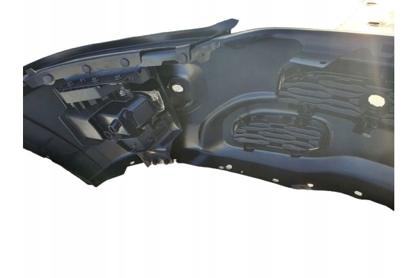 Parachoques Delantero Dodge Ram 1500 2019 - 2024 Juego Completo Negro usado 2