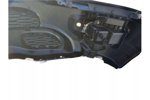 Parachoques Delantero Dodge Ram 1500 2019 - 2024 Juego Completo Negro usado 3