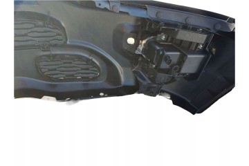 BUMPER FRONT DODGE RAM 1500 2019 2024 BLACK SET Part manufacturer no brand