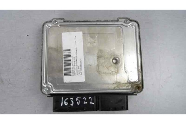 03G906021GD CENTRALITA MOTOR UCE SKODA OCTAVIA COMBI (1Z5) Elegance 2006 03G906021GD 163522 SKODA - 2