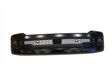 BUMPER FRONT DODGE RAM 1500 2025 2026 BLACK SET