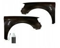 MUDGUARD VW PASSAT B6 LC8Z 05 10 Right Left mudguard mortar varnish