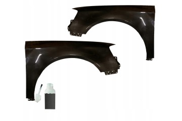 MUDGUARD VW PASSAT B6 LC8Z 05 10 Right Left mudguard mortar varnish