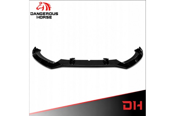 INSERT SPOILER FRONT AUDI A5 8T LIFT 11 16r BLACK BUMPER RS LOOK Part manufacturer Dangerous Horse