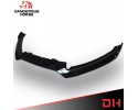 INSERT SPOILER FRONT AUDI A5 8T LIFT 11 16r BLACK BUMPER RS LOOK Catalog number of the part P SU 01 31 MM