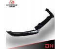 INSERT SPOILER FRONT AUDI A5 8T LIFT 11 16r BLACK BUMPER RS LOOK Car type passenger cars 4x4 SUV