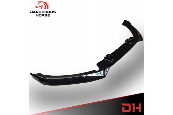 INSERT SPOILER FRONT AUDI A5 8T LIFT 11 16r BLACK BUMPER RS LOOK Car type passenger cars 4x4 SUV