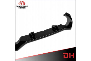 INSERT SPOILER FRONT AUDI A5 8T LIFT 11 16r BLACK BUMPER RS LOOK Version European