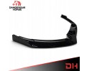 INSERT SPOILER FRONT AUDI A5 8T LIFT 11 16r BLACK BUMPER RS LOOK Quality of parts according to GVO Q original with factory logo 