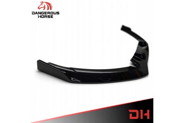 INSERT SPOILER FRONT AUDI A5 8T LIFT 11 16r BLACK BUMPER RS LOOK Quality of parts according to GVO Q original with factory logo 