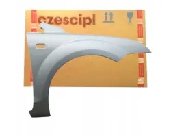 MUDGUARD FORD FOCUS MK2 ZINC color 03 or 08 right year 04 08 NEW