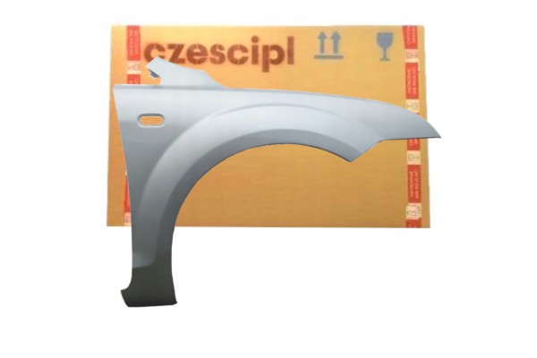 MUDGUARD FORD FOCUS MK2 ZINC color 03 or 08 right year 04 08 NEW