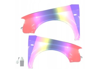 Mudguard Audi A4 B7 Each Colour 04 08 right left coating